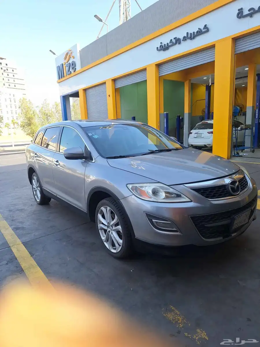 مازدا cx9 موديل 2012 3