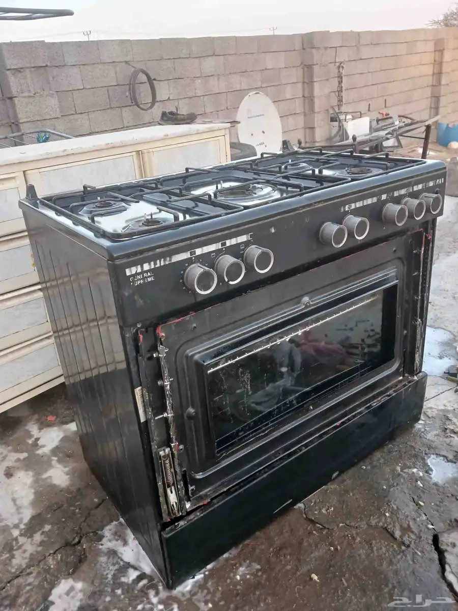 شغال ممتاز زجاج خارجى فقط مكسور سوبريم تركى 2