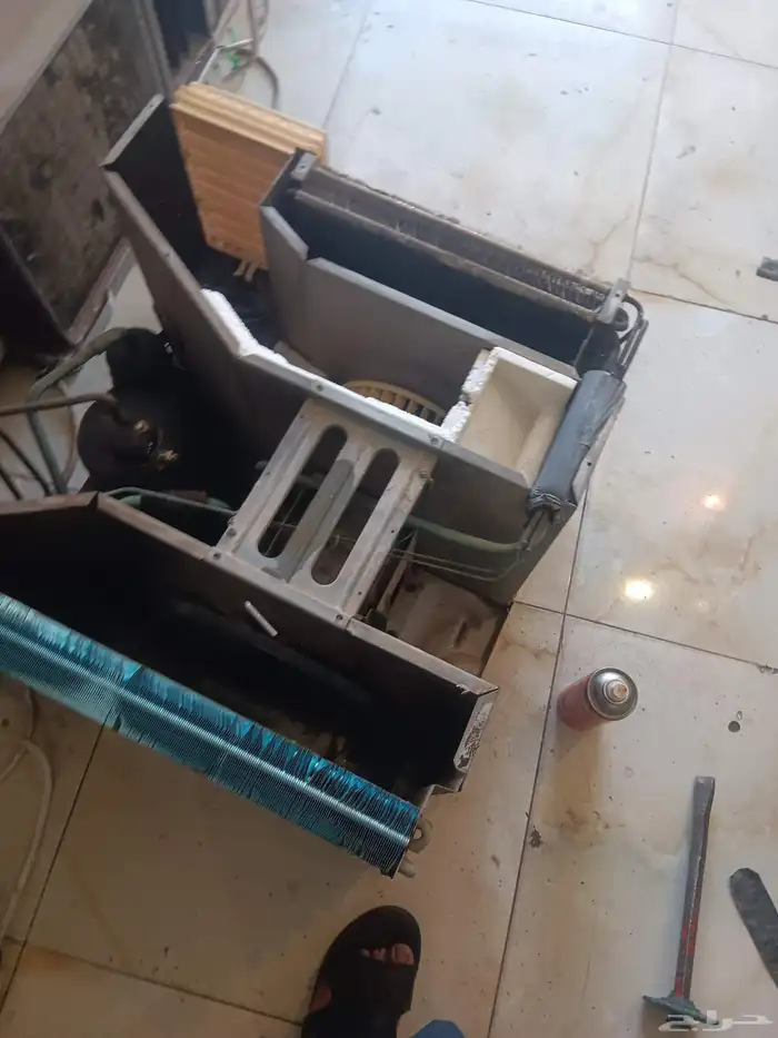 مركز ابو فهد للتبريد 1