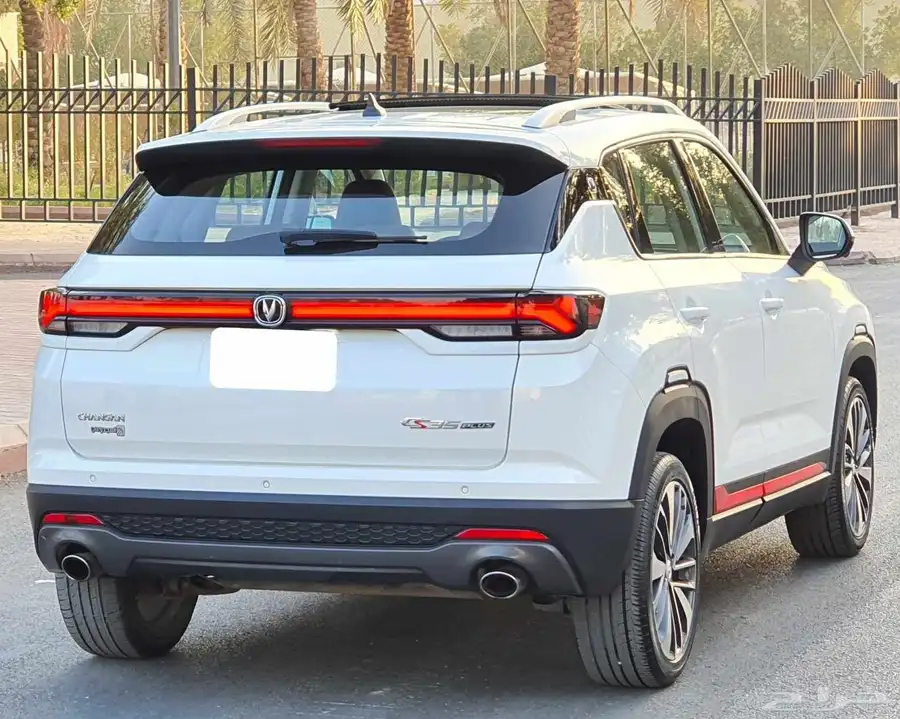 شانجان CS35 2023 فل سعودي 2