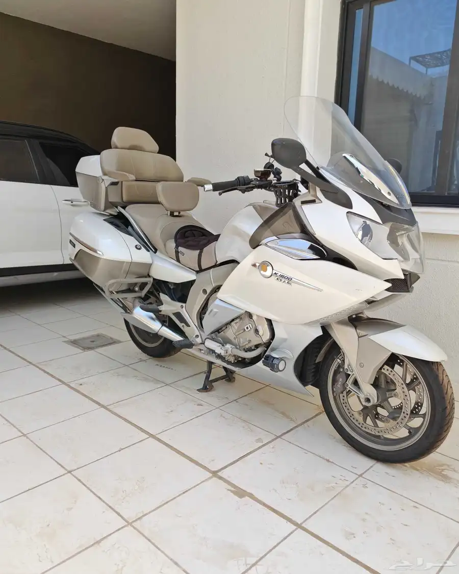 BMW. GTL1600 K Exclusive 2015 23