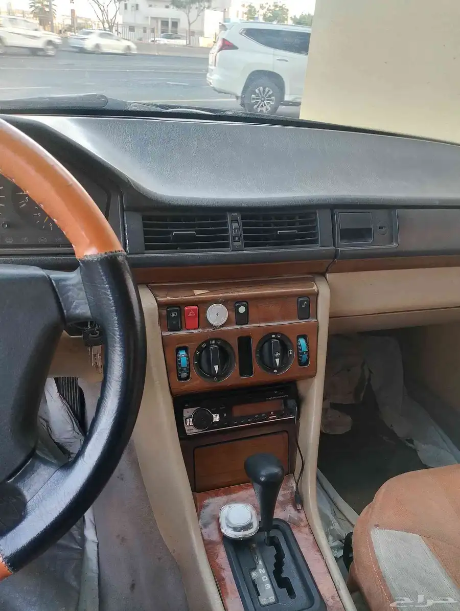 مرسيدس E230 0