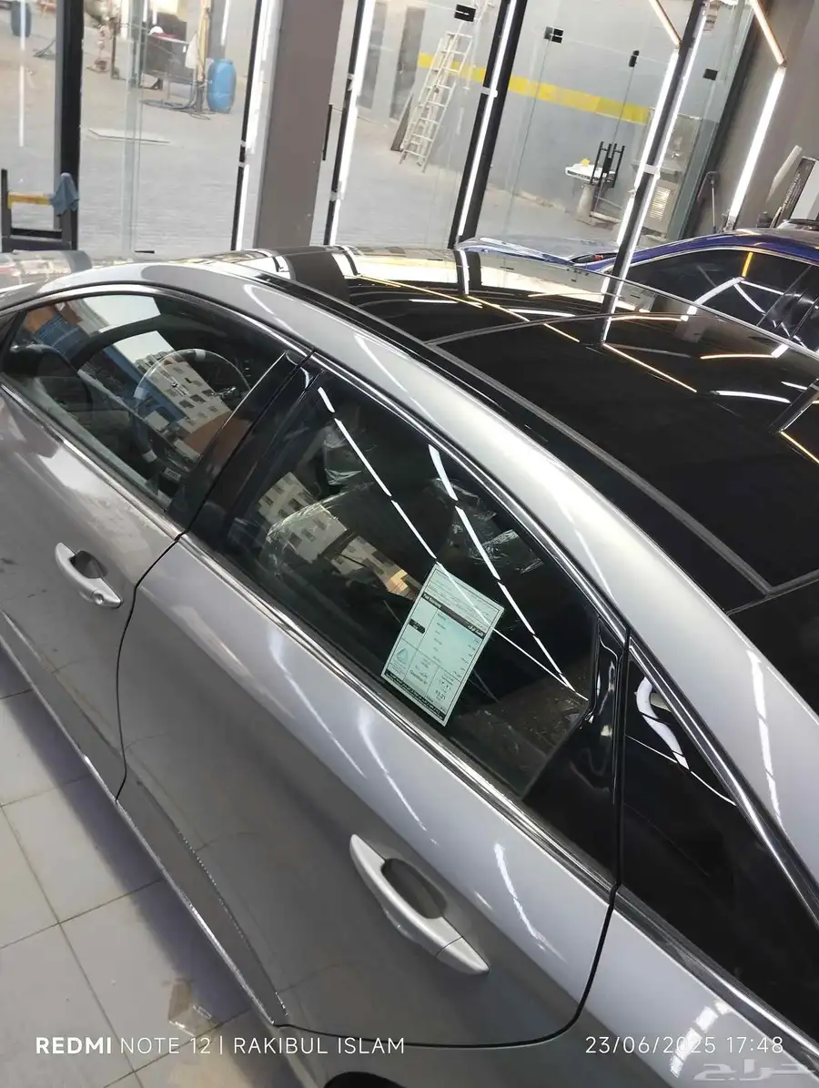 HUNDAI SONATA 2016 FULL OPTION AND SUNROOF 1