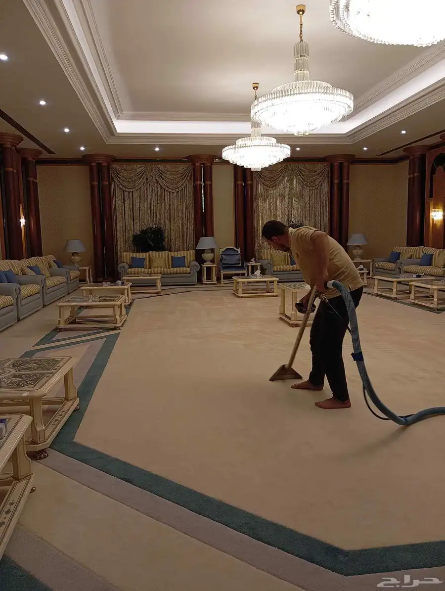 شركة تنظيف منازل وخزانات بالباحه والجرشي 7