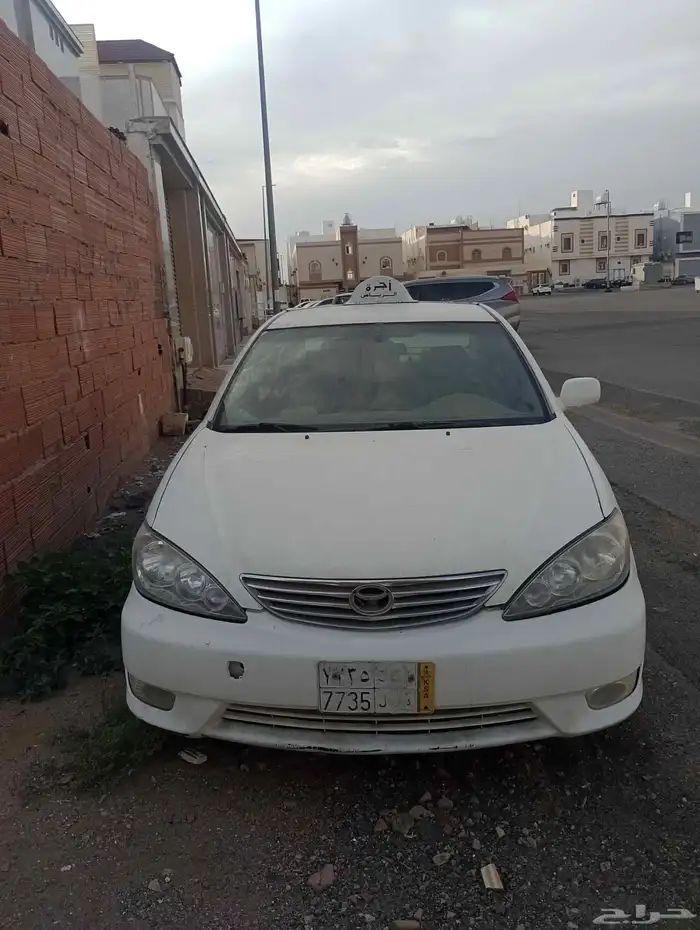 تويوتا كامري 2005 للبيع او تشليح 1