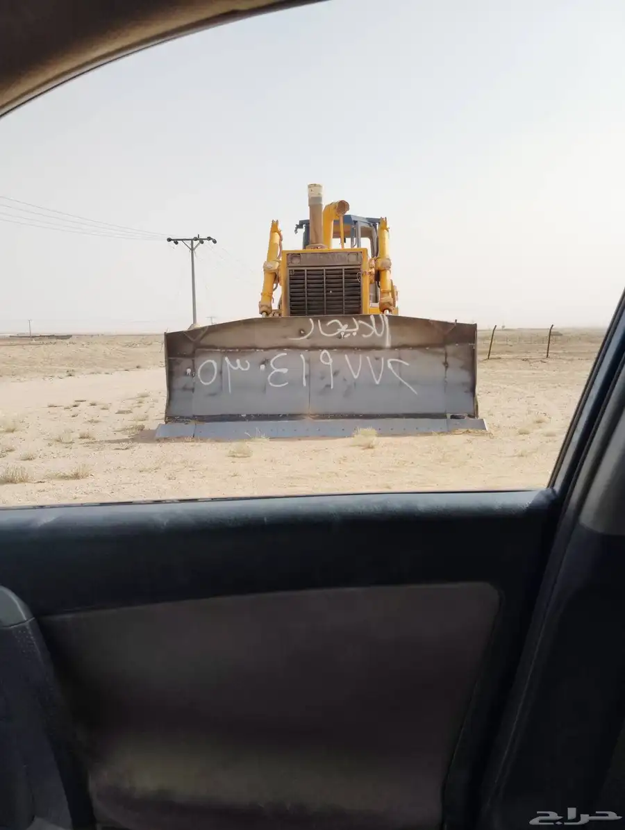 بلدورزات 0