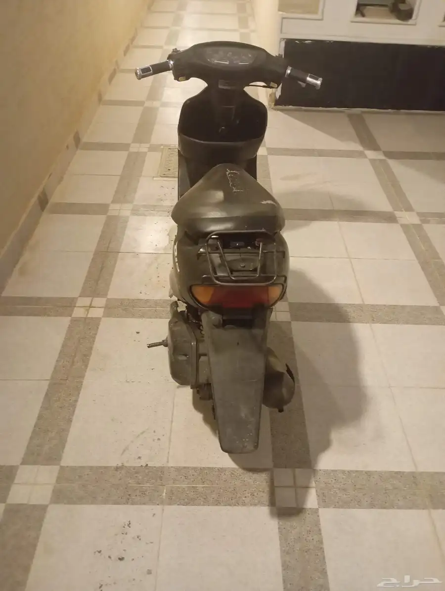 دباب بطه هوندا 2