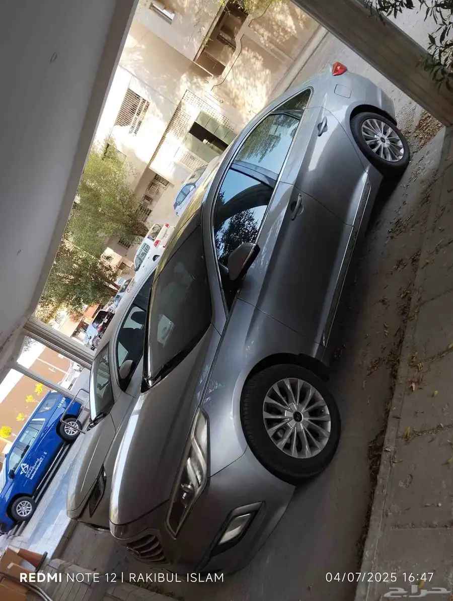 HUNDAI SONATA 2016 FULL OPTION AND SUNROOF 9