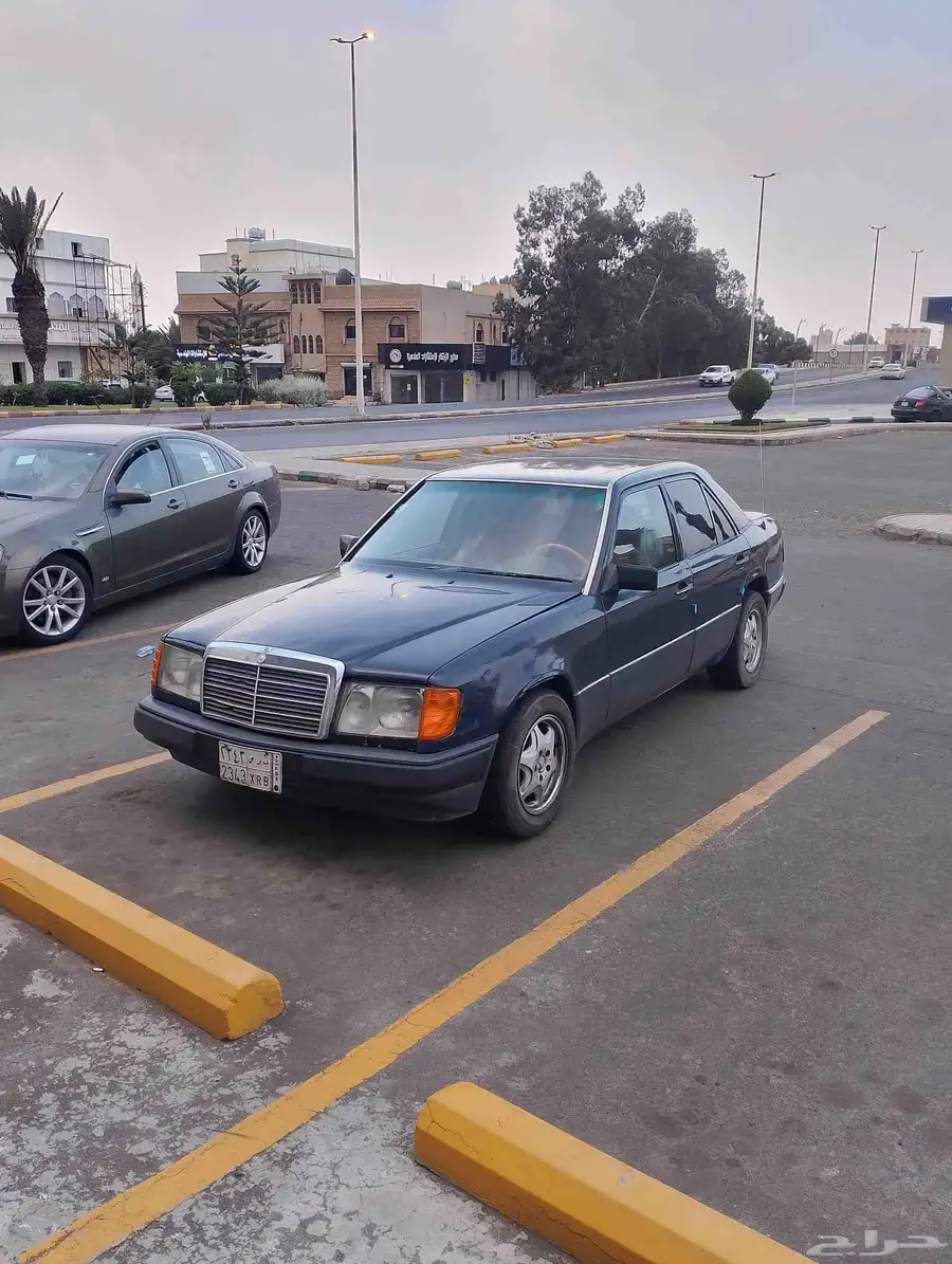 مرسيدس E230 1