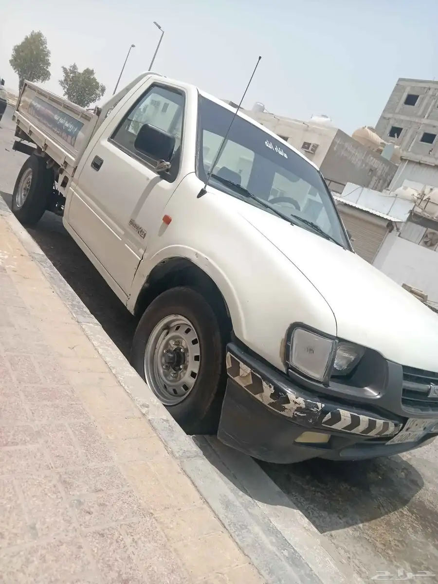 2000 موديل ايسوزو 5