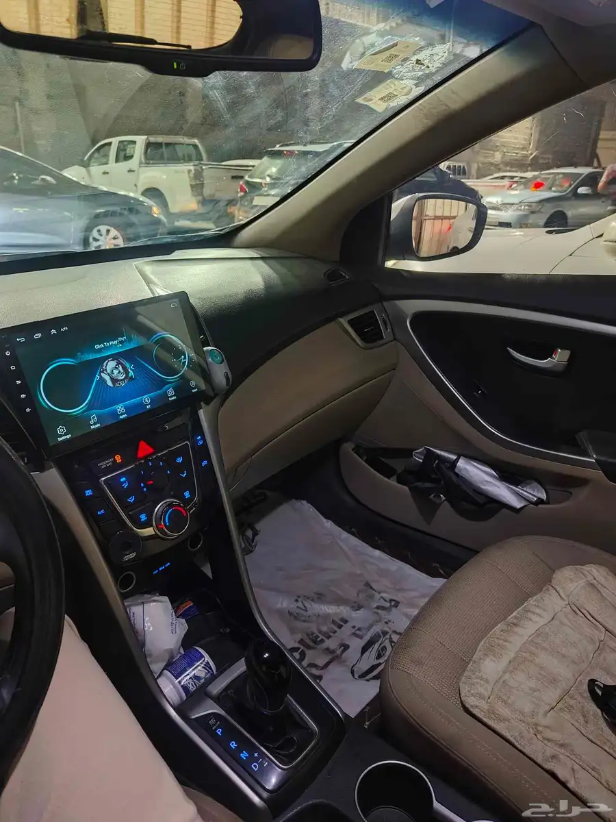 هيونداي i30 موديل 2014 7