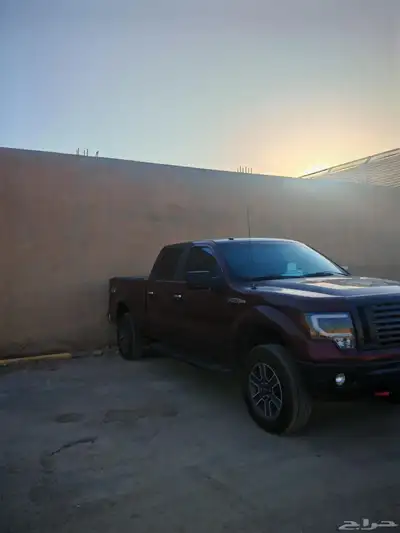 فورد Ford F150 xlt2010 6