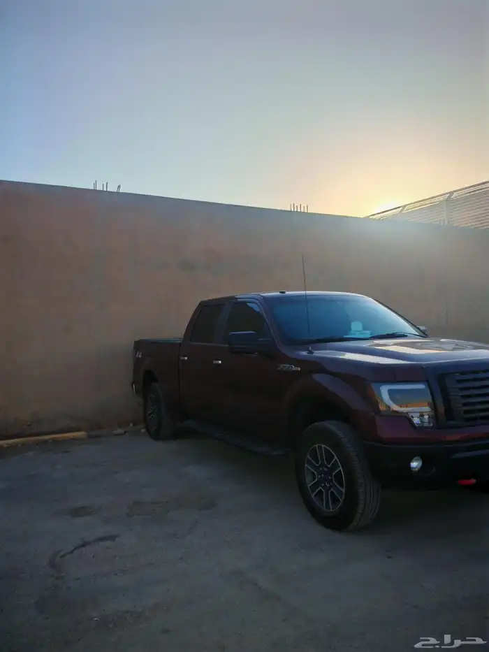 فورد Ford F150 xlt2010 6