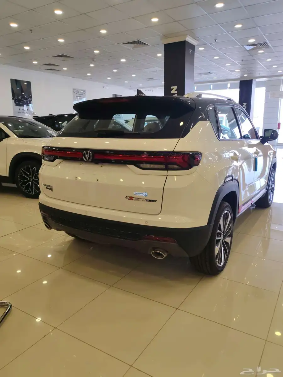 شانجان سي اس 35 بلس 5