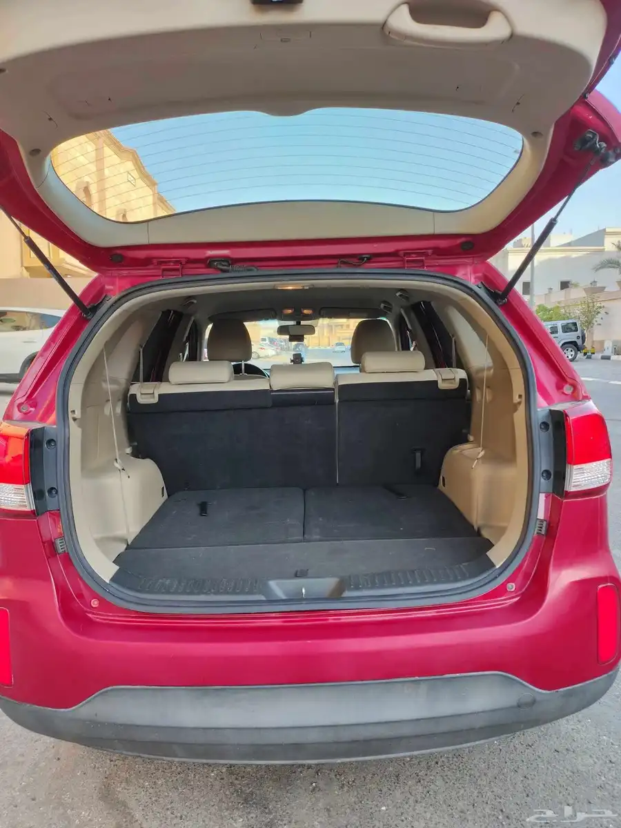 KIA SORENTO 2014 5
