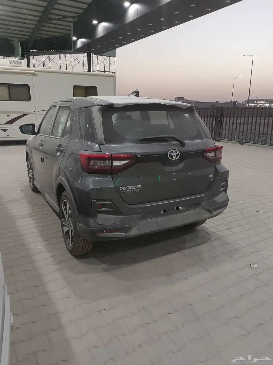 رايز موديل 2024 5