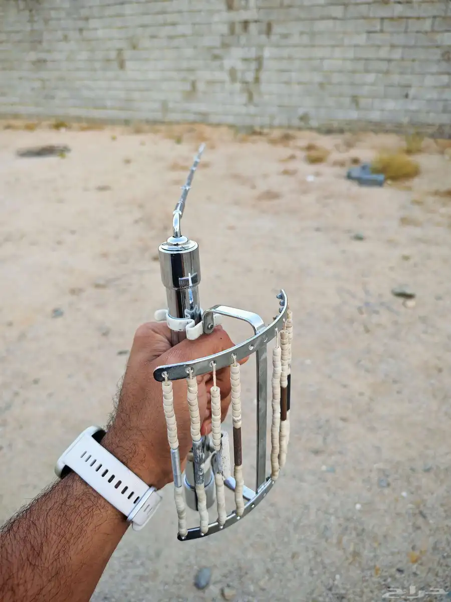 اسياخ كاشفة عن الماء والمعادن اسياخ النحاس كشف ماء صنات ابار 2