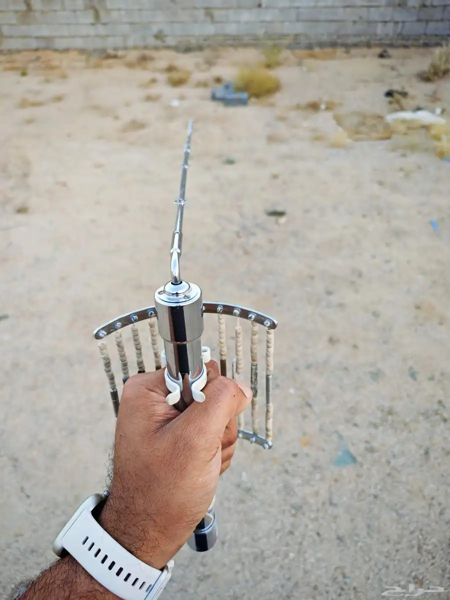 اسياخ كاشفة عن الماء والمعادن اسياخ النحاس كشف ماء صنات ابار 1