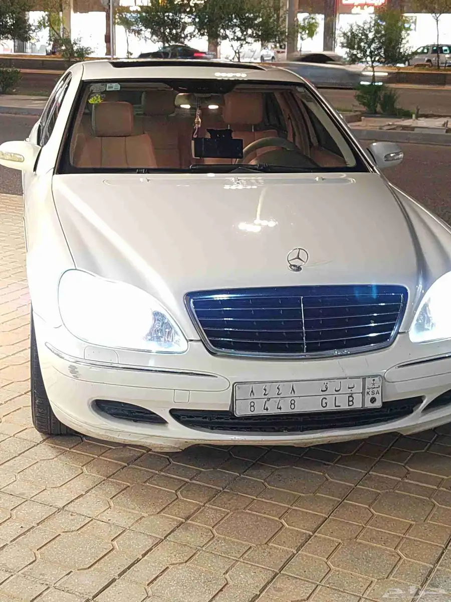 مرسيدس 280S-2005 0