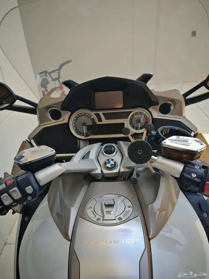 BMW. GTL1600 K Exclusive 2015 3