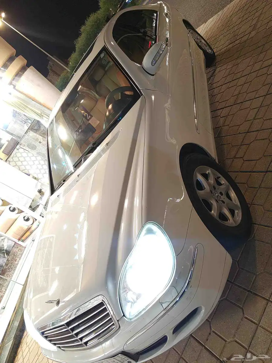 مرسيدس 280S-2005 1