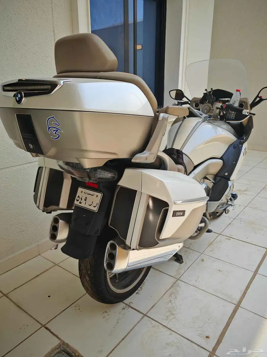 BMW. GTL1600 K Exclusive 2015 1