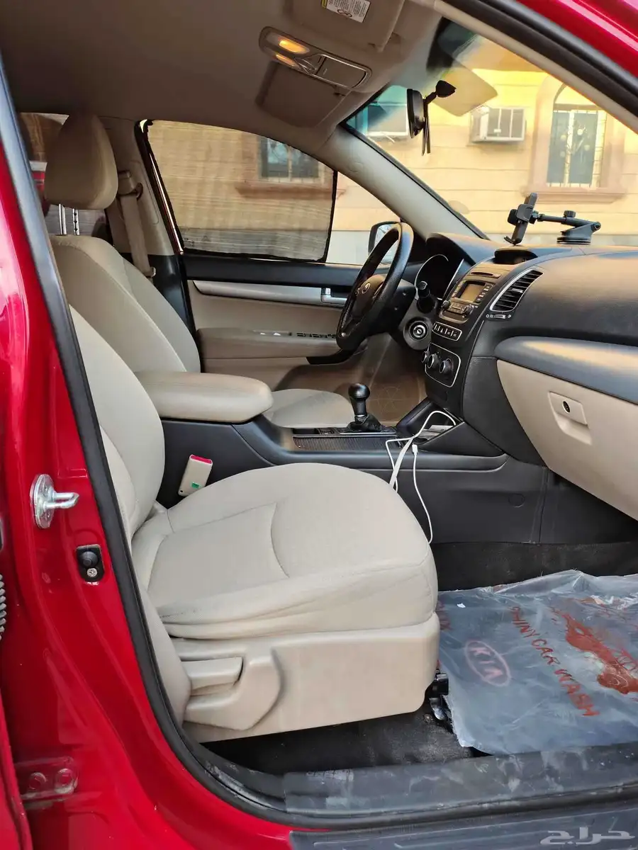 KIA SORENTO 2014 8