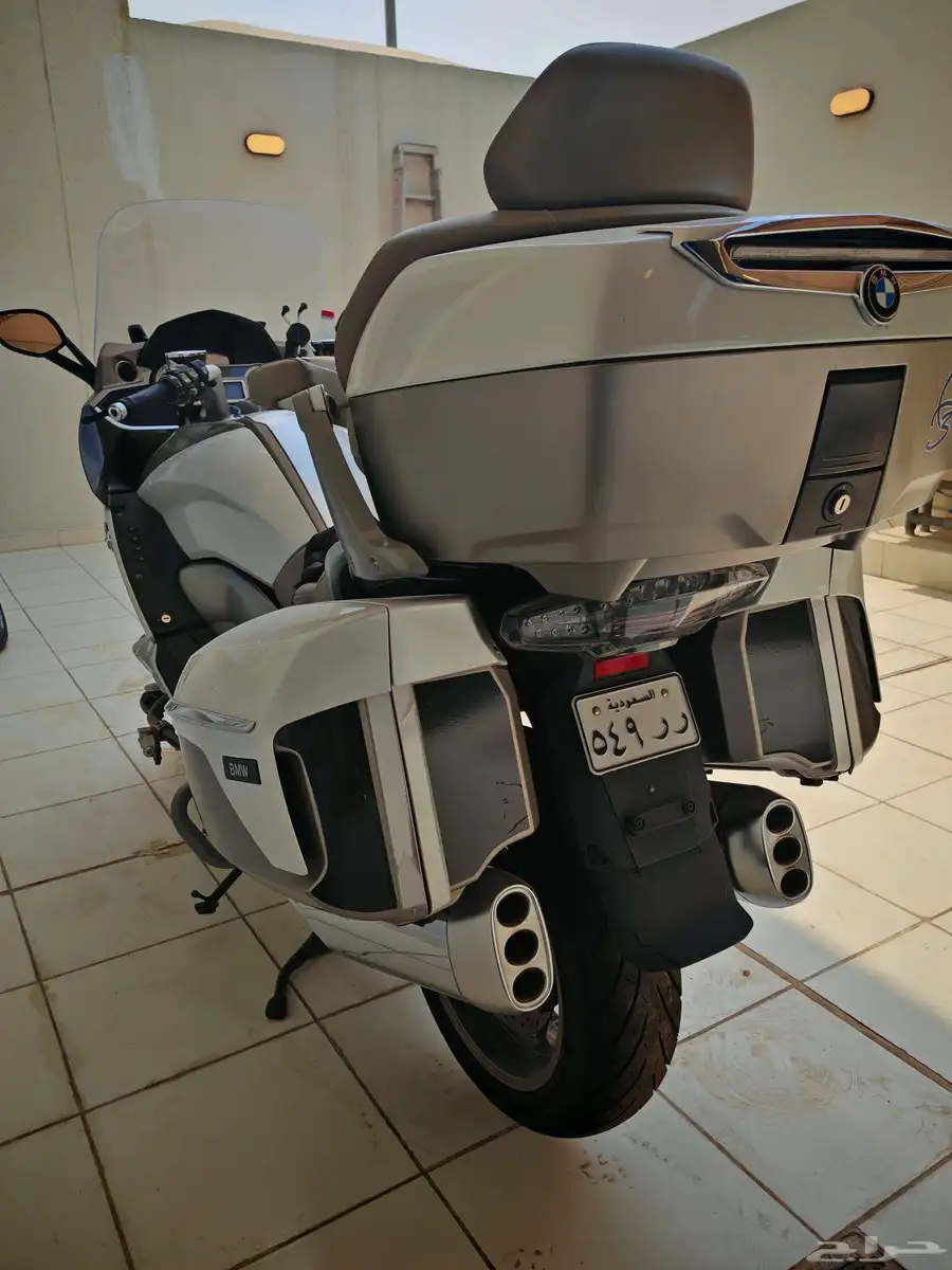BMW. GTL1600 K Exclusive 2015 2