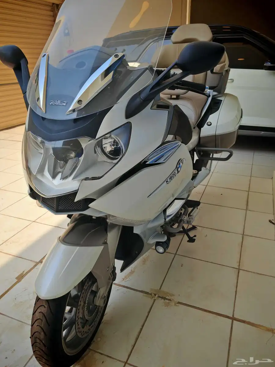 BMW. GTL1600 K Exclusive 2015 5