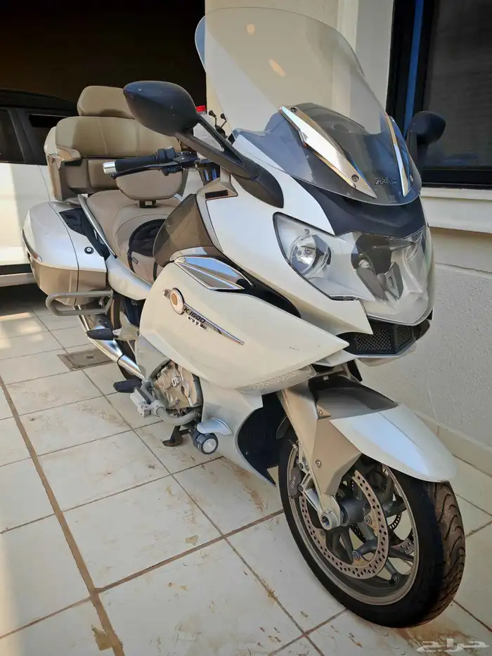 BMW. GTL1600 K Exclusive 2015 0
