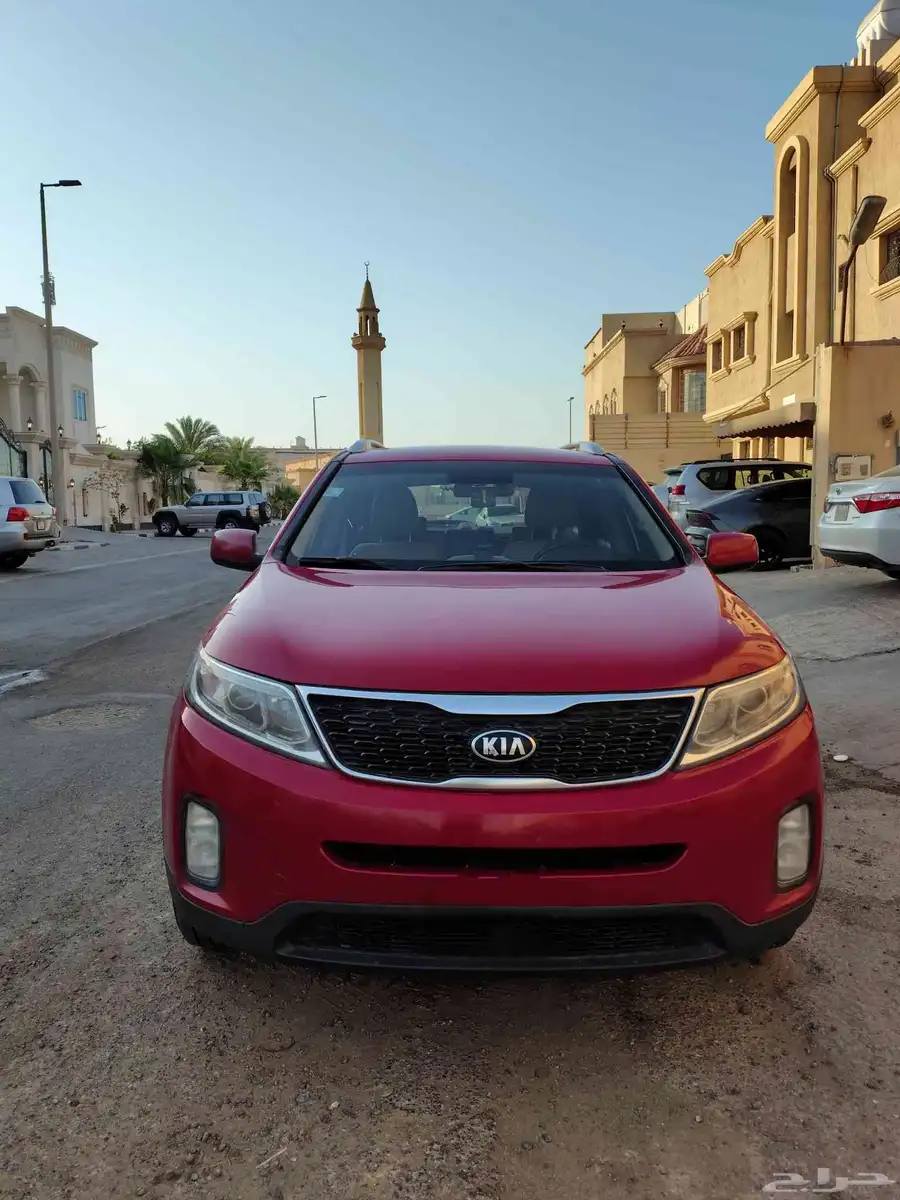 KIA SORENTO 2014 0