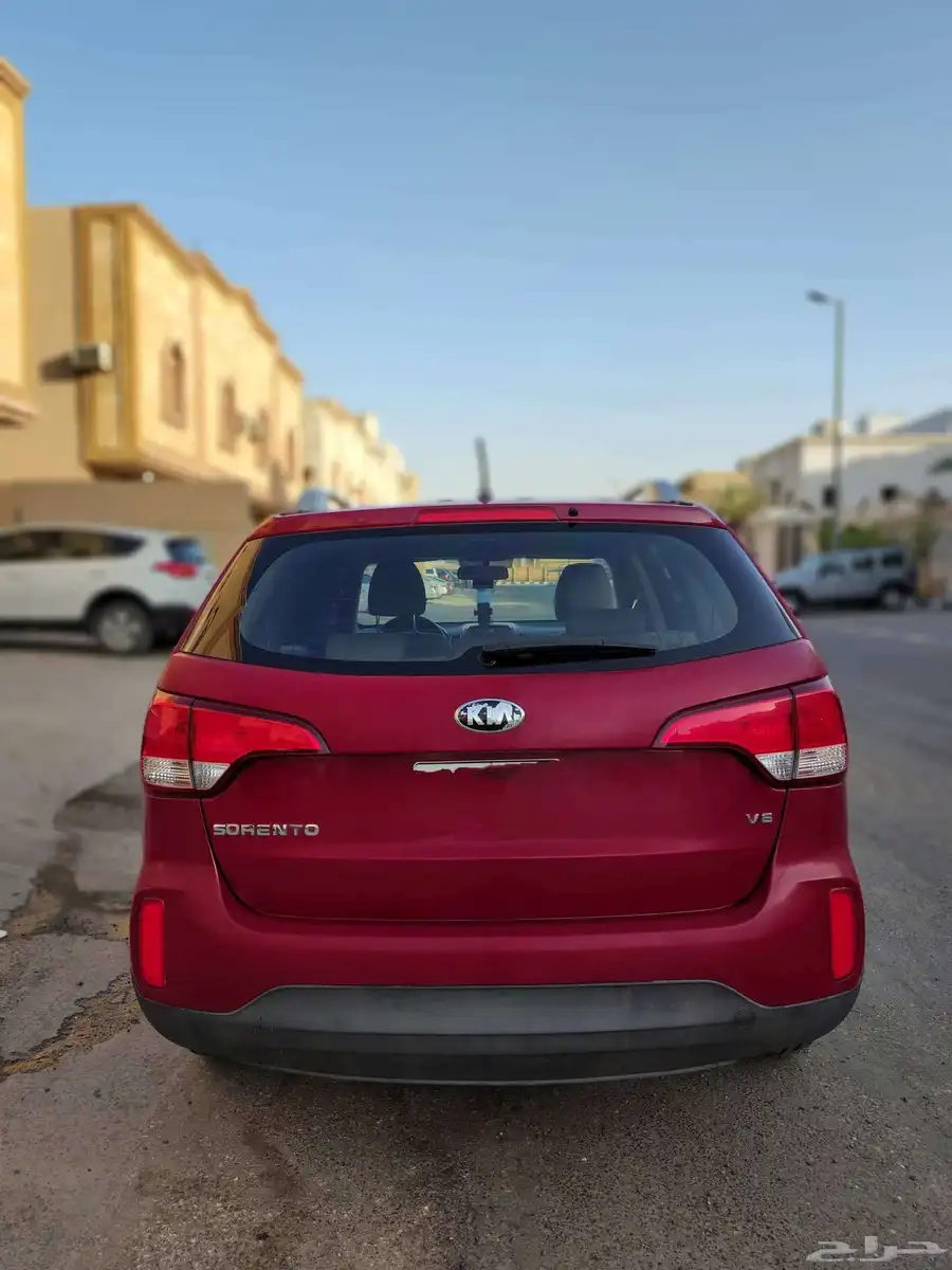 KIA SORENTO 2014 1