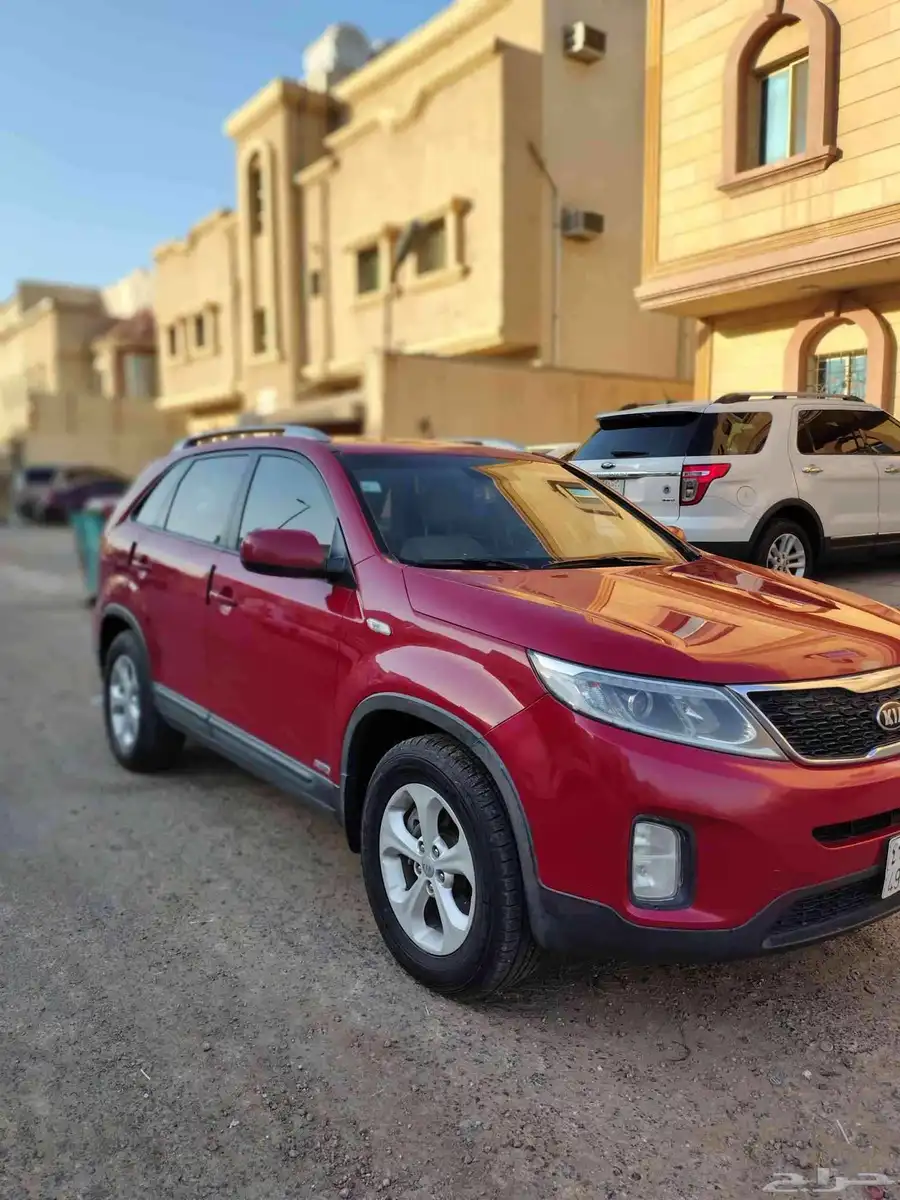 KIA SORENTO 2014 3
