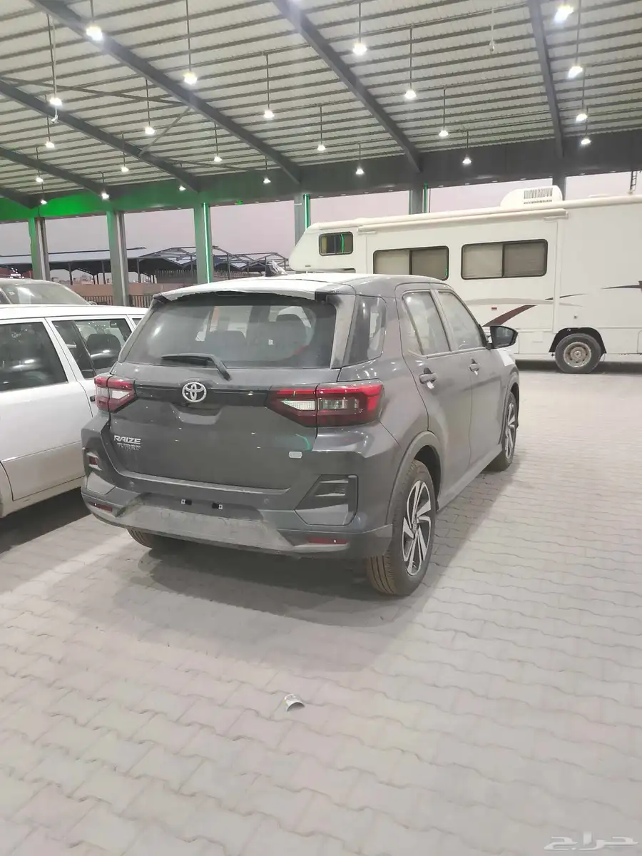 رايز موديل 2024 4