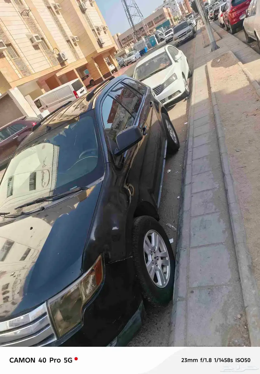 فورد ادج موديل 2008 1