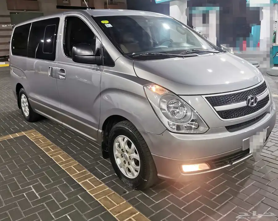 هونداي H1 2015 وكاله ممشه 165000 10