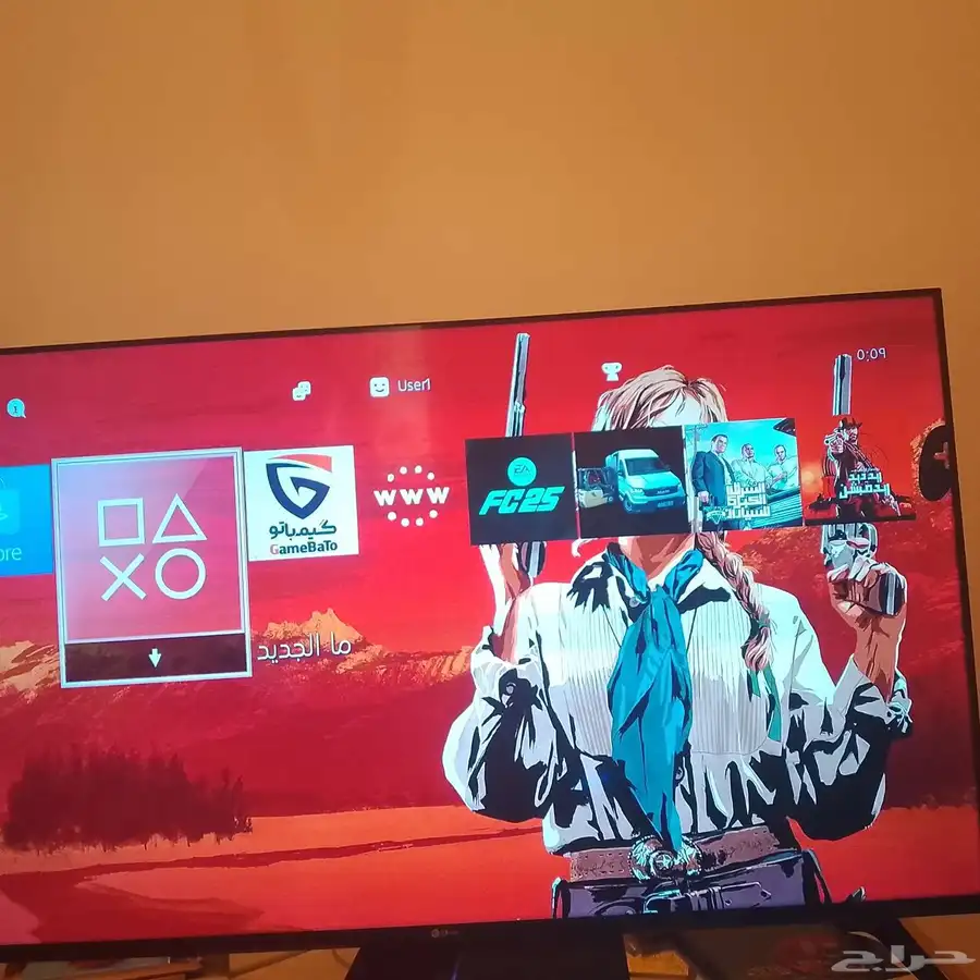 ps4 مهكر 0