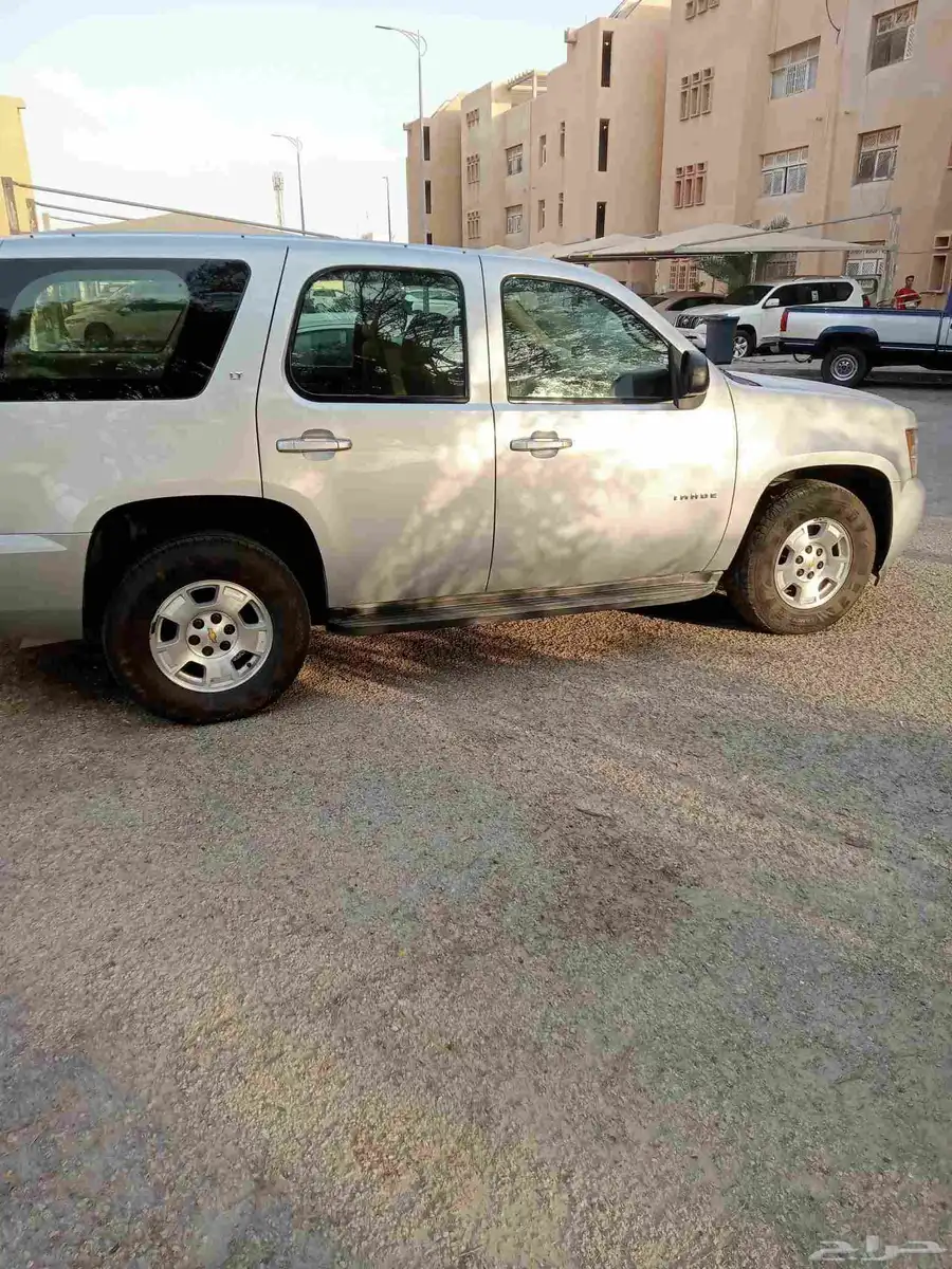 تاهو 2012 بدون دبل 1