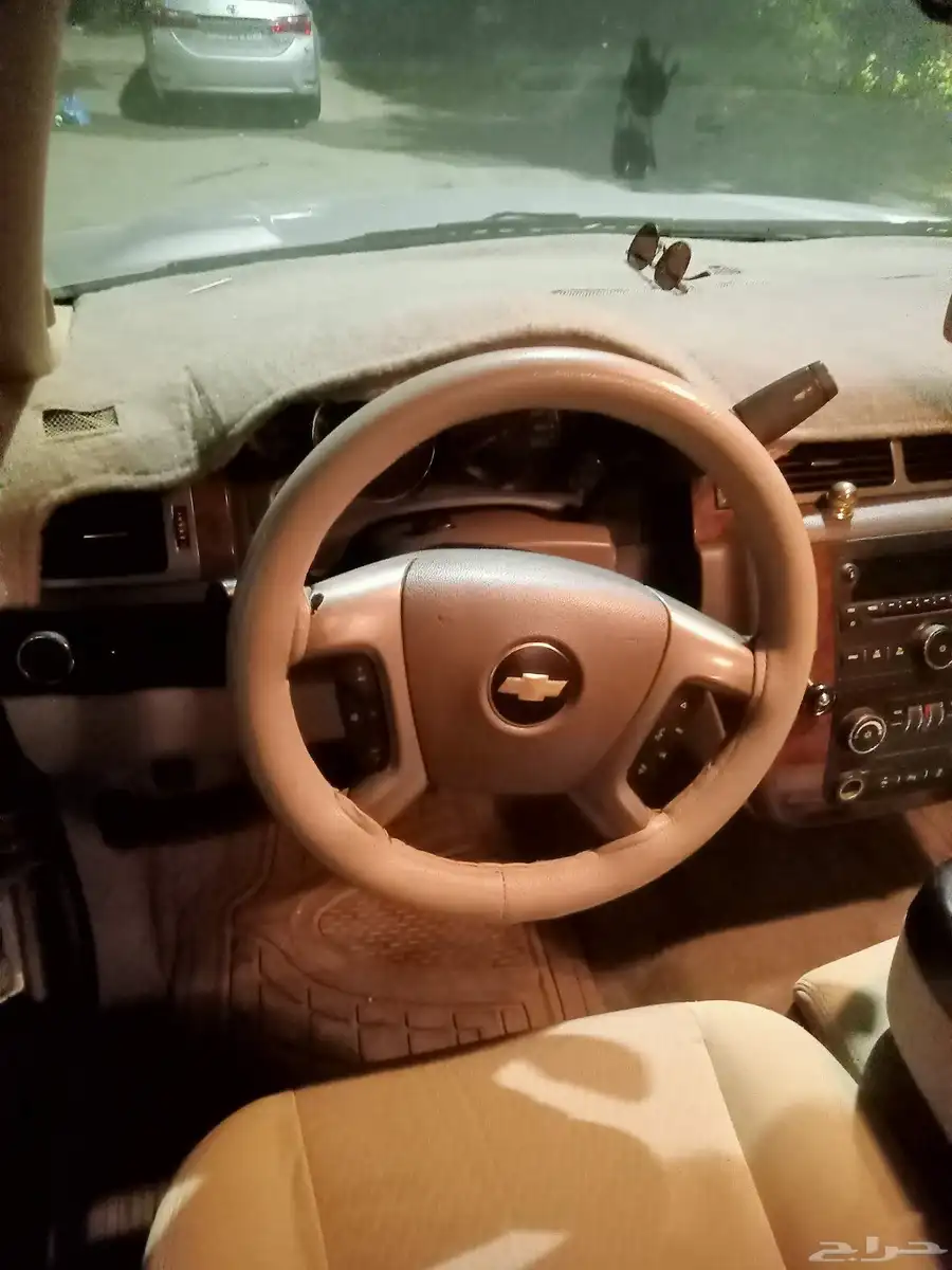 تاهو 2012 بدون دبل 8