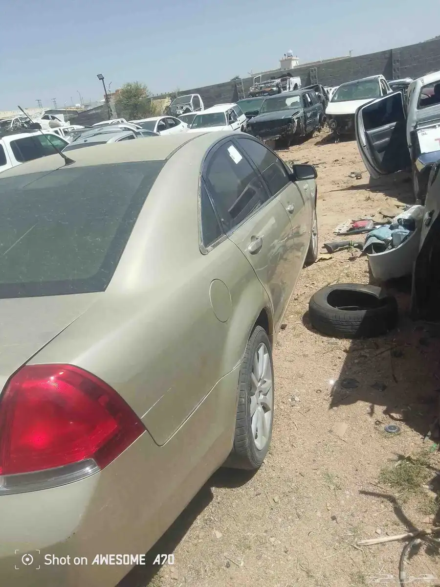 كابرس 2010 LS 1