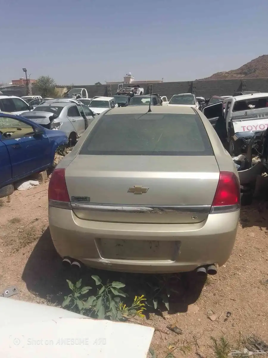 كابرس 2010 LS 2