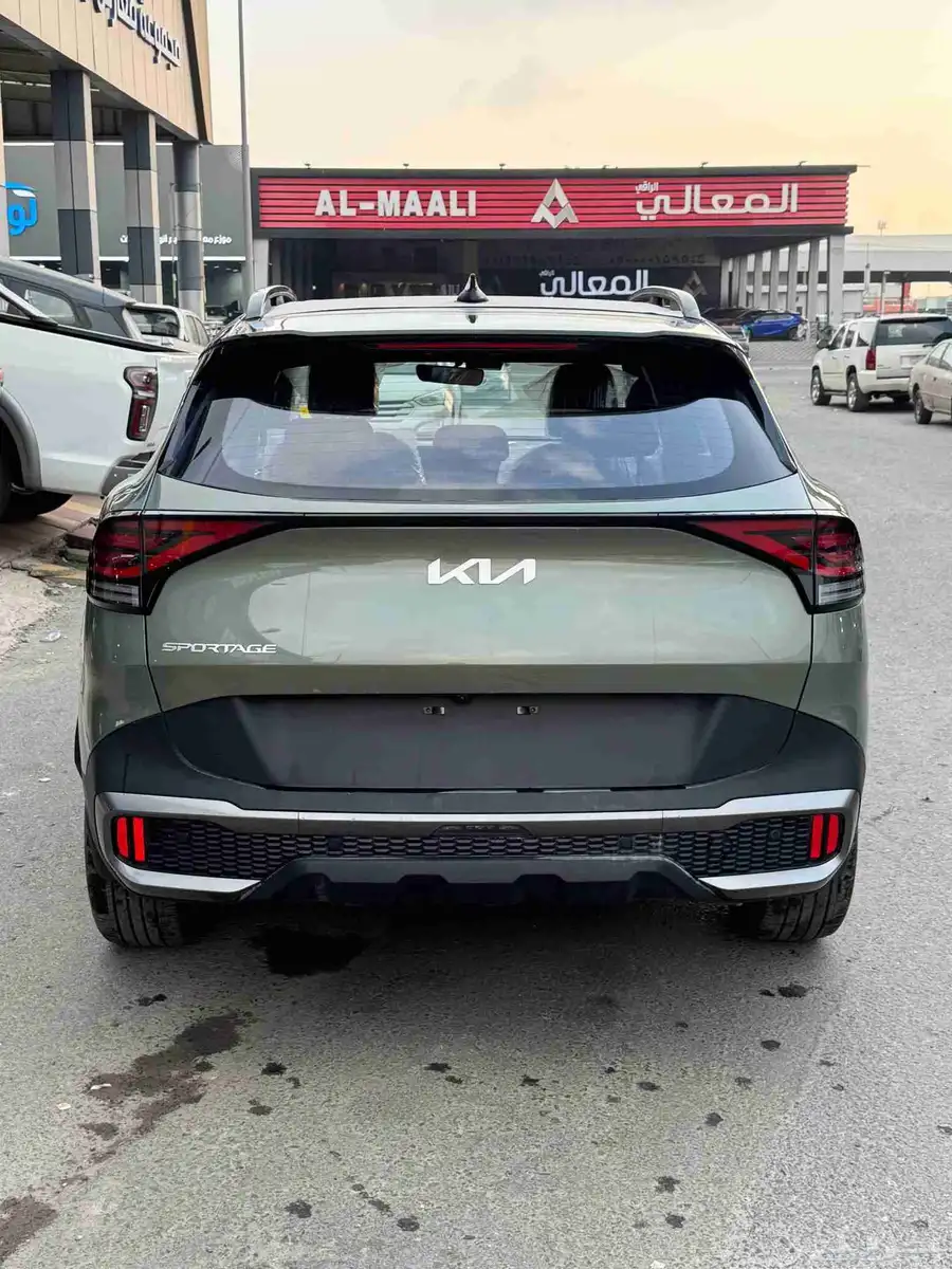 اقل الاسعار كيا سبورتاج لارج فل كامل 2025 5