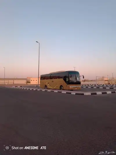 باص للمشاوير داخل اللمملكه لسياح لنوادي للعوائل 0