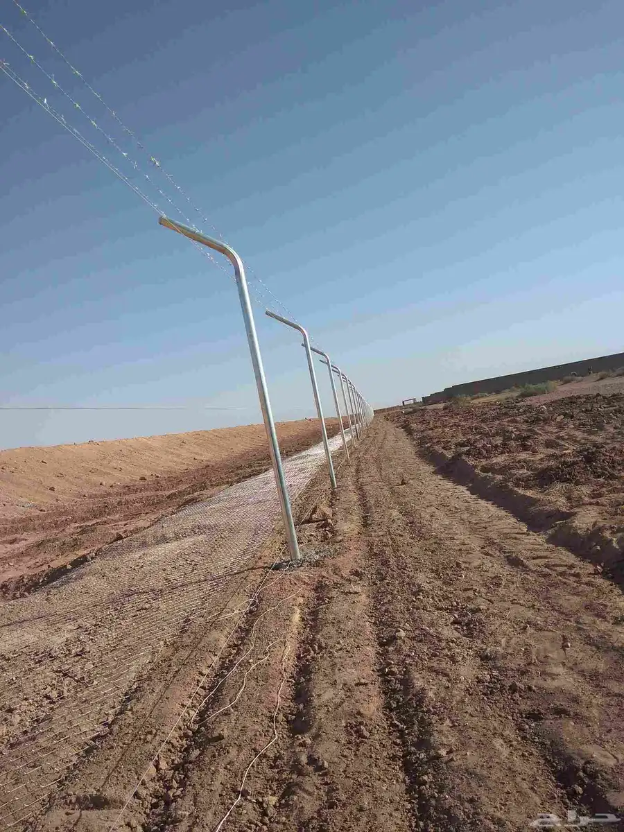 شبوك مزارع شبوك محميات 2