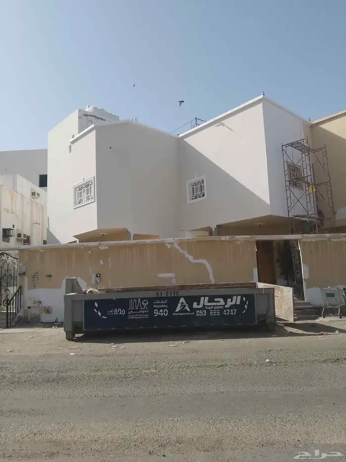 دهان جده بويات جده معلم دهان جده دهان بجده 6