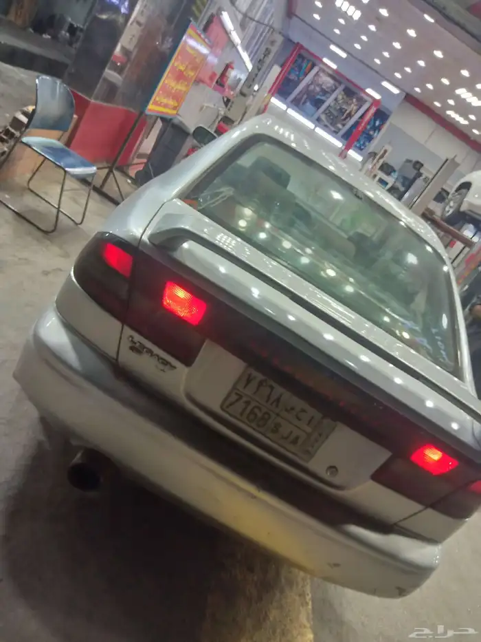 سوبارو ليجاسي 2002 2