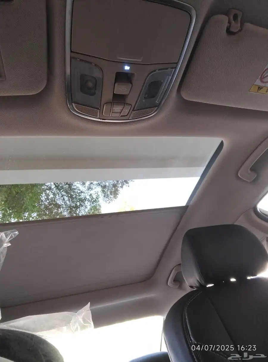 HUNDAI SONATA 2016 FULL OPTION AND SUNROOF 7