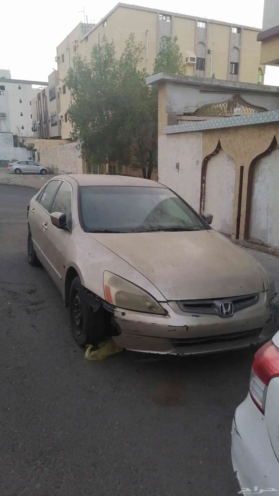 هوندا اكورد 2003 1