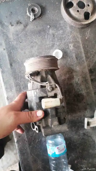 كمبروسرات يارس وكرولا 2