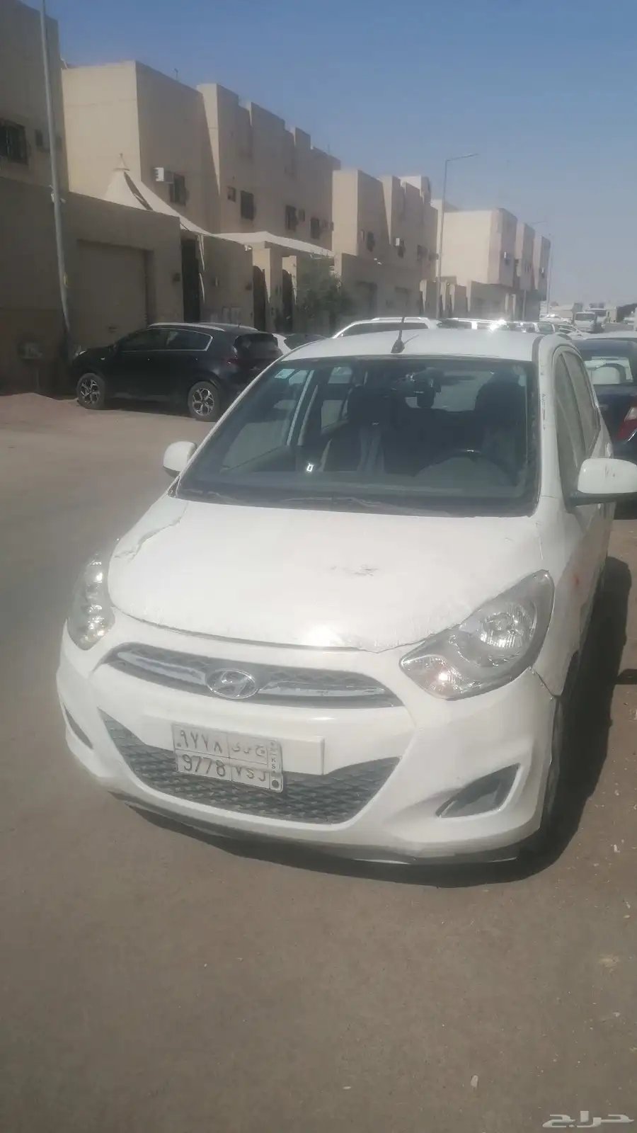 -  سيارة هيونداي i10 موديل 2014 للبيع  -  المواصفات   - أوتو 2